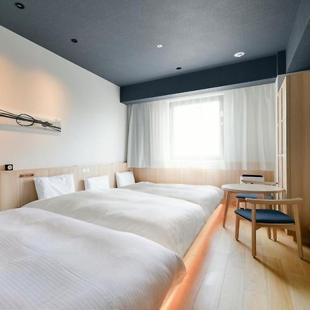 Vessel Hotel Campana Susukino Sapporo Eksteriør billede